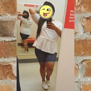 Peplum Top